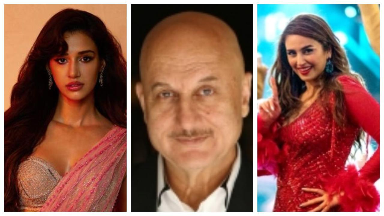 Bollywood Top Stories: Anupam's candid talk with his mother, Huma Qureshi speaks